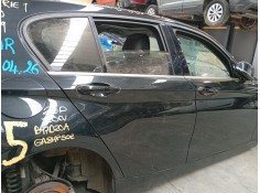 Recambio de puerta trasera derecha para bmw 1 (f20) 118 d referencia OEM IAM    2