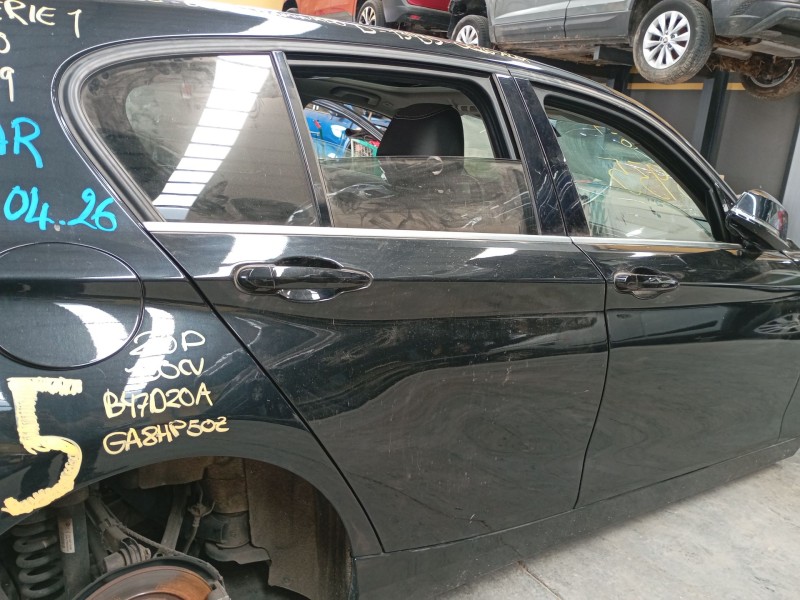 Recambio de puerta trasera derecha para bmw 1 (f20) 118 d referencia OEM IAM   