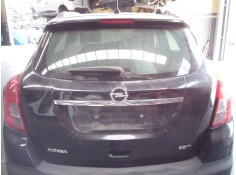 Recambio de porton trasero para opel mokka edition ecoflex referencia OEM IAM   