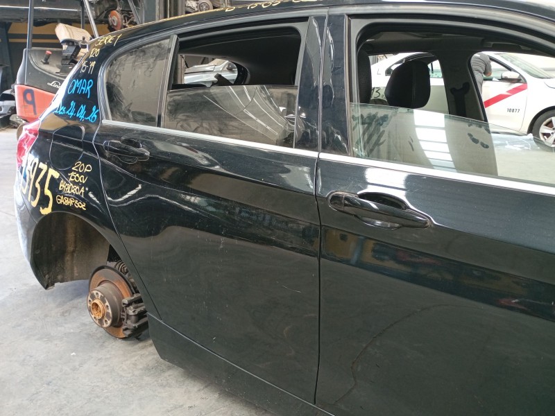 Recambio de puerta trasera derecha para bmw 1 (f20) 118 d referencia OEM IAM   