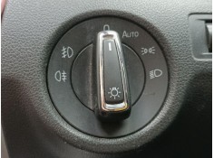 Recambio de mando luces para skoda rapid (nh3, nk3, nk6) 1.6 tdi referencia OEM IAM   