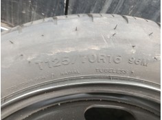 Recambio de neumatico repuesto para skoda rapid (nh3, nk3, nk6) 1.6 tdi referencia OEM IAM    2