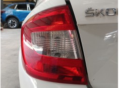 Recambio de piloto trasero izquierdo para skoda rapid (nh3, nk3, nk6) 1.6 tdi referencia OEM IAM    2