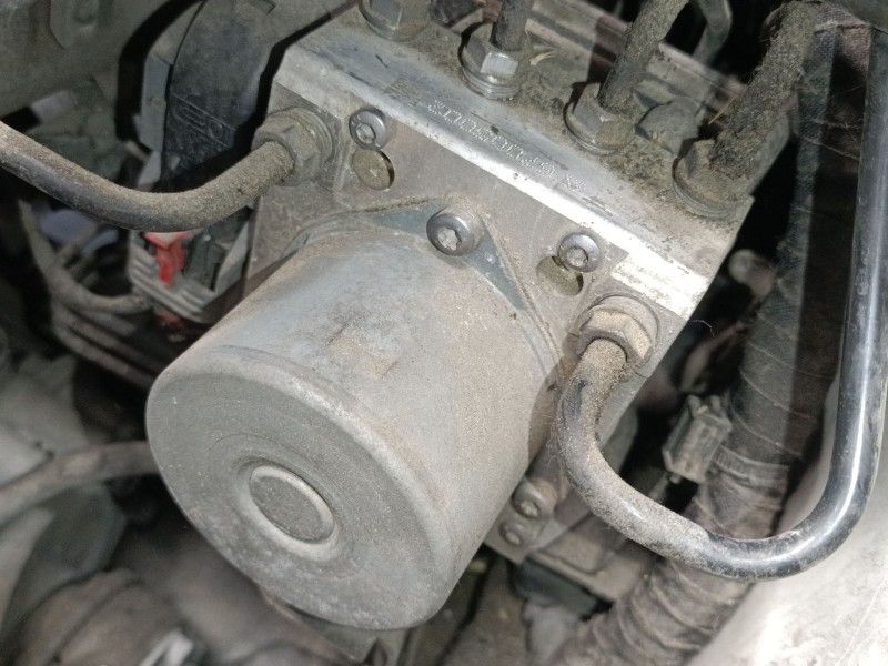 Recambio de abs para skoda rapid (nh3, nk3, nk6) 1.6 tdi referencia OEM IAM   