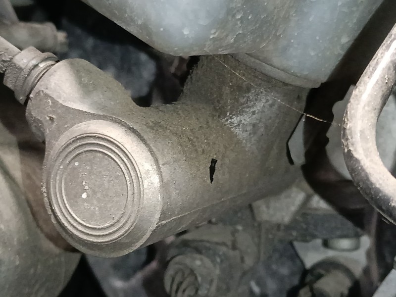 Recambio de bomba freno para skoda rapid (nh3, nk3, nk6) 1.6 tdi referencia OEM IAM   