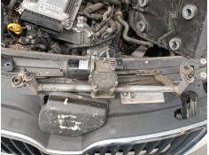Recambio de motor limpia delantero para skoda rapid (nh3, nk3, nk6) 1.6 tdi referencia OEM IAM 5JB955113  