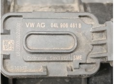 Recambio de caudalimetro para skoda rapid (nh3, nk3, nk6) 1.6 tdi referencia OEM IAM 04L906461B 5WK98102  2