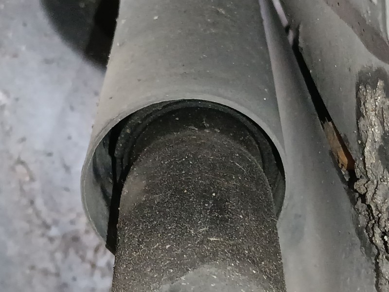 Recambio de amortiguador trasero izquierdo para skoda rapid (nh3, nk3, nk6) 1.6 tdi referencia OEM IAM   