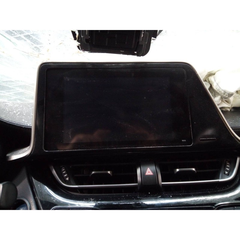 Recambio de sistema navegacion gps para toyota c-hr hybrid dynamic plus referencia OEM IAM   