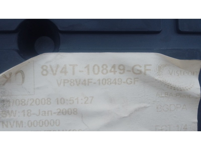 Recambio de cuadro instrumentos para ford kuga (cbv) titanium referencia OEM IAM 8V4T10849GF  E3-B3-31-1