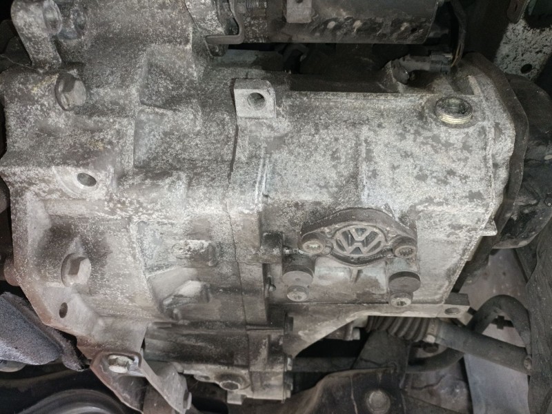 Recambio de caja cambios para skoda rapid (nh3, nk3, nk6) 1.6 tdi referencia OEM IAM RSY  