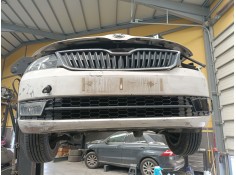 Recambio de paragolpes delantero para skoda rapid (nh3, nk3, nk6) 1.6 tdi referencia OEM IAM   