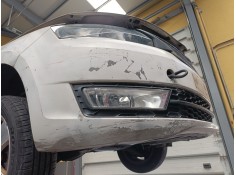 Recambio de paragolpes delantero para skoda rapid (nh3, nk3, nk6) 1.6 tdi referencia OEM IAM    2