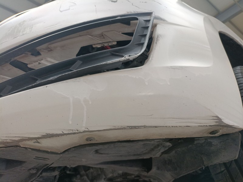 Recambio de paragolpes delantero para skoda rapid (nh3, nk3, nk6) 1.6 tdi referencia OEM IAM   
