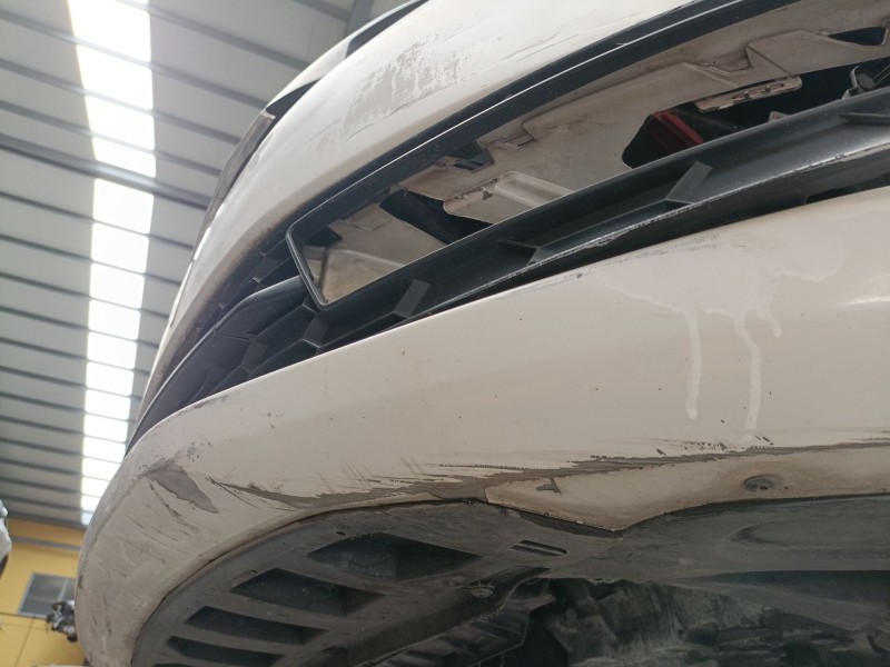 Recambio de paragolpes delantero para skoda rapid (nh3, nk3, nk6) 1.6 tdi referencia OEM IAM   