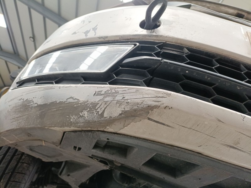 Recambio de paragolpes delantero para skoda rapid (nh3, nk3, nk6) 1.6 tdi referencia OEM IAM   