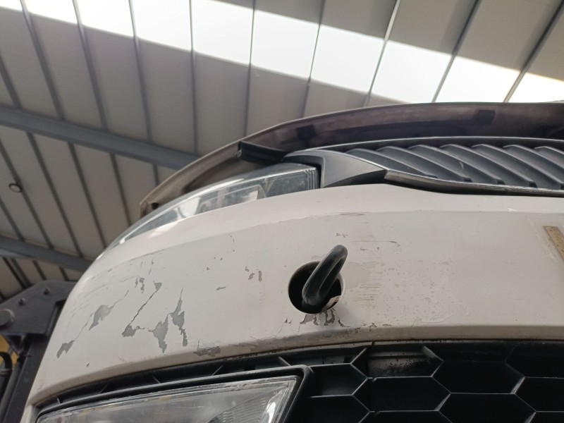 Recambio de paragolpes delantero para skoda rapid (nh3, nk3, nk6) 1.6 tdi referencia OEM IAM   