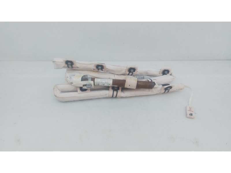Recambio de airbag cortina delantero derecho para volkswagen caddy v furgoneta/monovolumen (sba, sbh) 2.0 tdi bmt referencia OEM