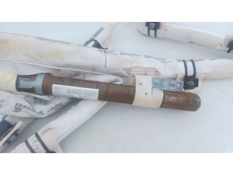 Recambio de airbag cortina delantero derecho para volkswagen caddy v furgoneta/monovolumen (sba, sbh) 2.0 tdi bmt referencia OEM