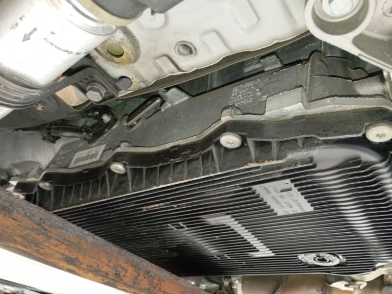 Recambio de caja cambios para bmw 1 (f20) 118 d referencia OEM IAM GA8HP50Z  