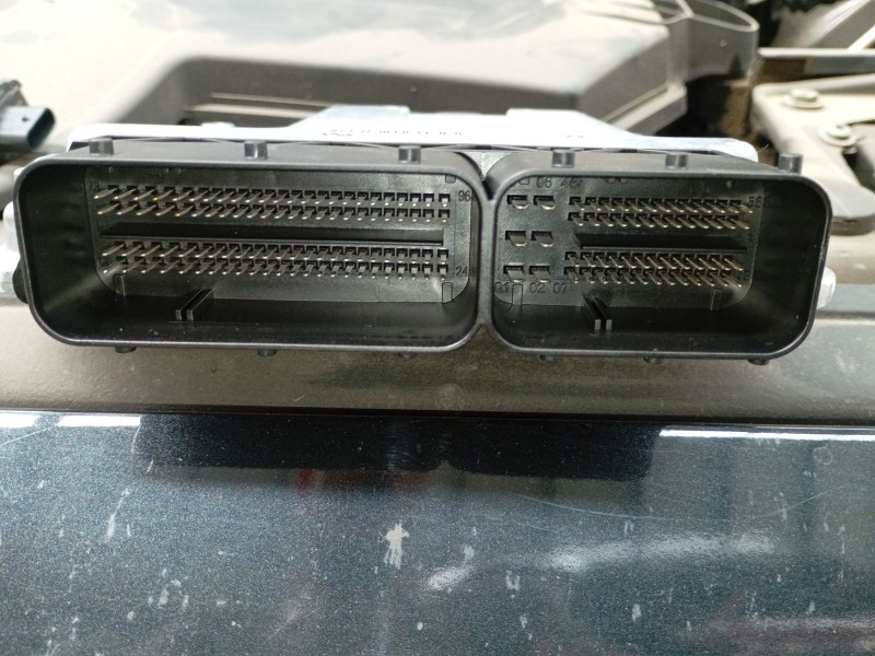Recambio de centralita motor uce para bmw 1 (f20) 118 d referencia OEM IAM 847535001 0281035428 