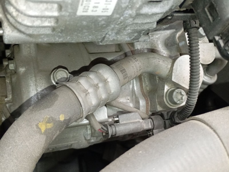 Recambio de compresor aire acondicionado para bmw 1 (f20) 118 d referencia OEM IAM   