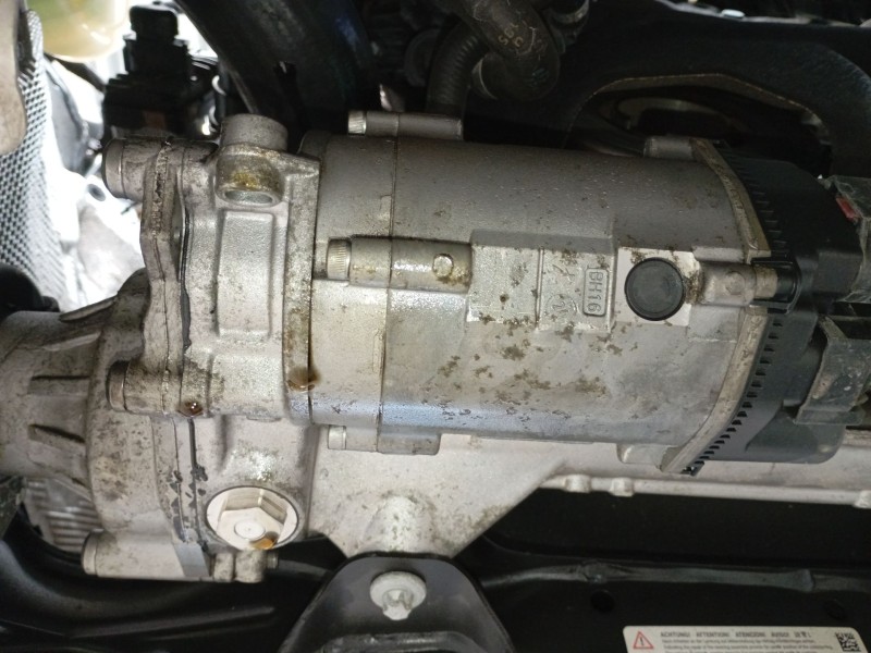 Recambio de cremallera direccion para bmw 1 (f20) 118 d referencia OEM IAM   