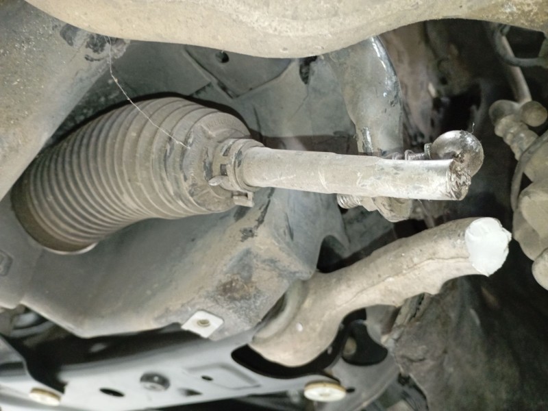 Recambio de cremallera direccion para bmw 1 (f20) 118 d referencia OEM IAM   