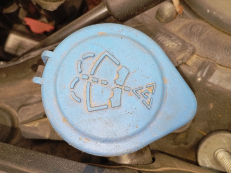 Recambio de deposito limpia para bmw 1 (f20) 118 d referencia OEM IAM   