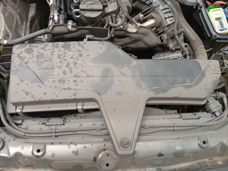 Recambio de filtro aire para bmw 1 (f20) 118 d referencia OEM IAM   