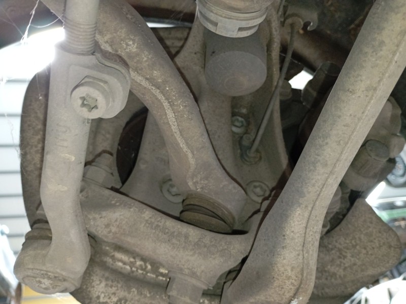 Recambio de mangueta delantera derecha para bmw 1 (f20) 118 d referencia OEM IAM   