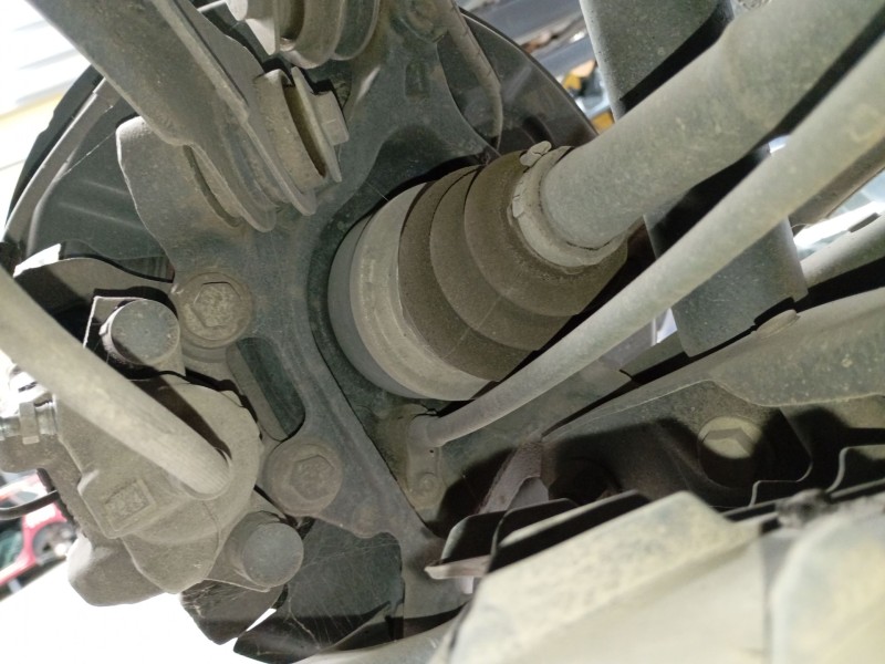 Recambio de mangueta trasera derecha para bmw 1 (f20) 118 d referencia OEM IAM   
