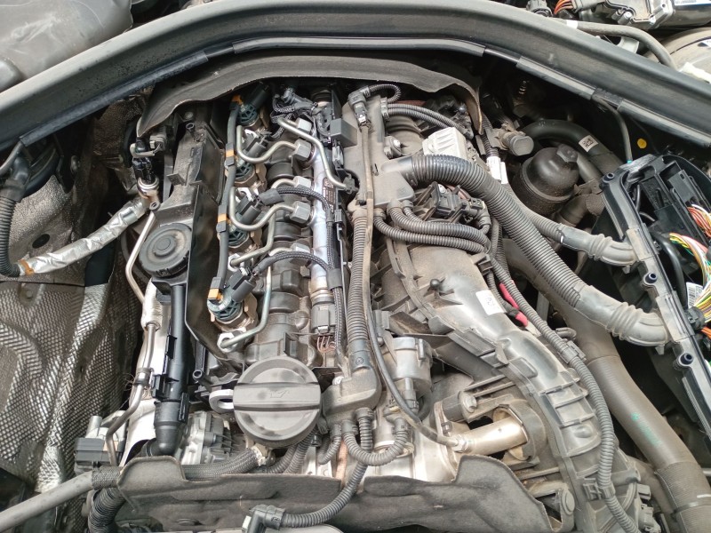 Recambio de motor completo para bmw 1 (f20) 118 d referencia OEM IAM   