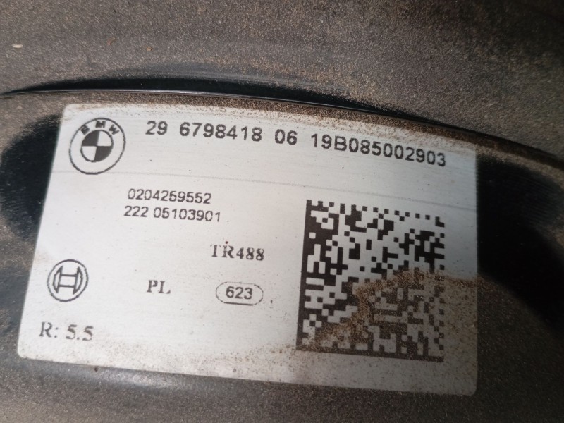 Recambio de servofreno para bmw 1 (f20) 118 d referencia OEM IAM 29679841806  