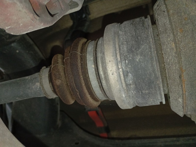 Recambio de transmision trasera derecha para bmw 1 (f20) 118 d referencia OEM IAM   