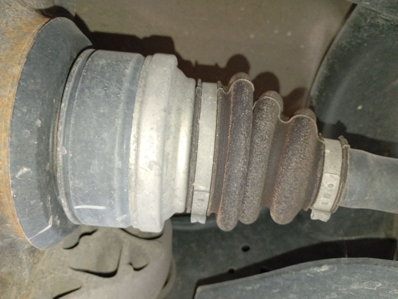 Recambio de transmision trasera izquierda para bmw 1 (f20) 118 d referencia OEM IAM   
