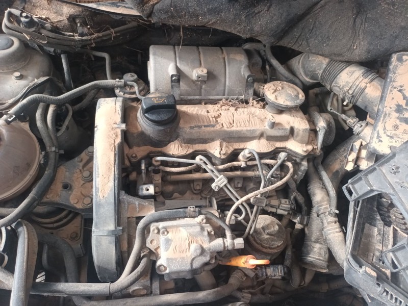 seat ibiza iii (6l1) del año 2005