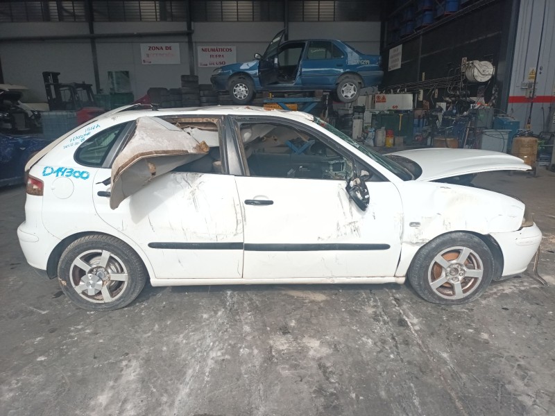 seat ibiza iii (6l1) del año 2005