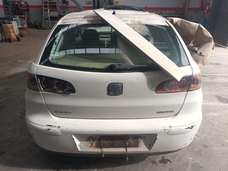 seat ibiza iii (6l1) del año 2005