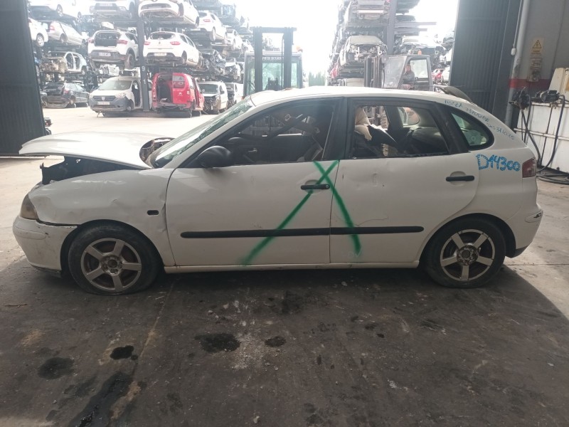 seat ibiza iii (6l1) del año 2005