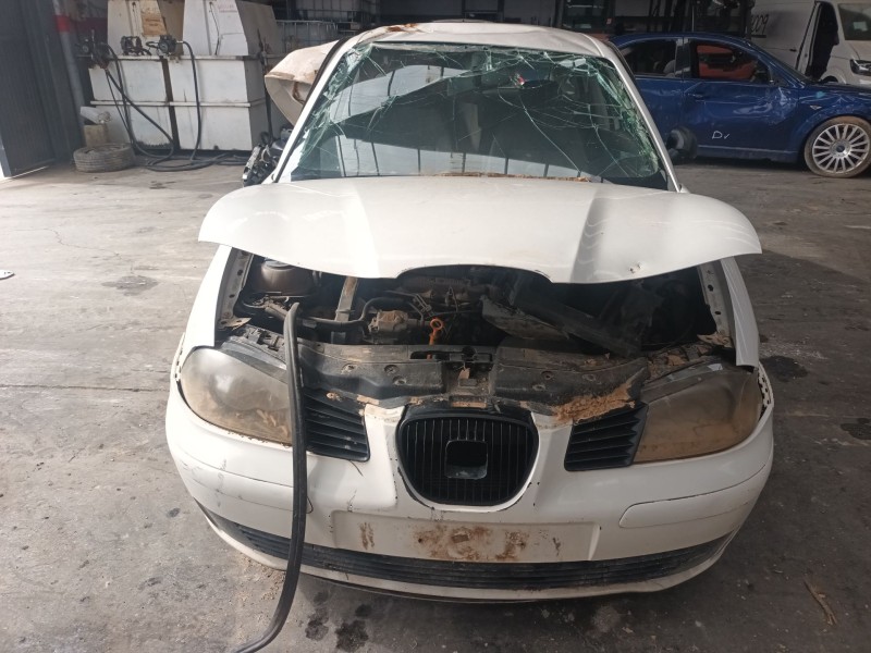 seat ibiza iii (6l1) del año 2005
