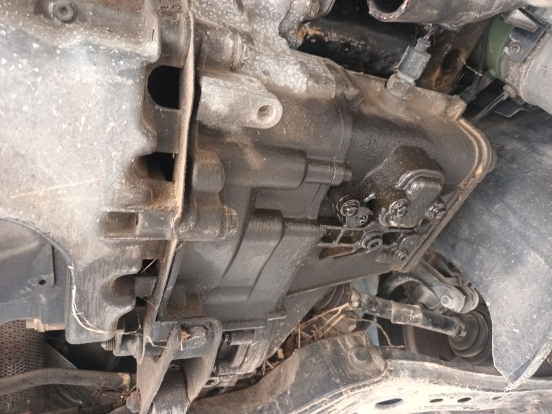 seat ibiza iii (6l1) del año 2005