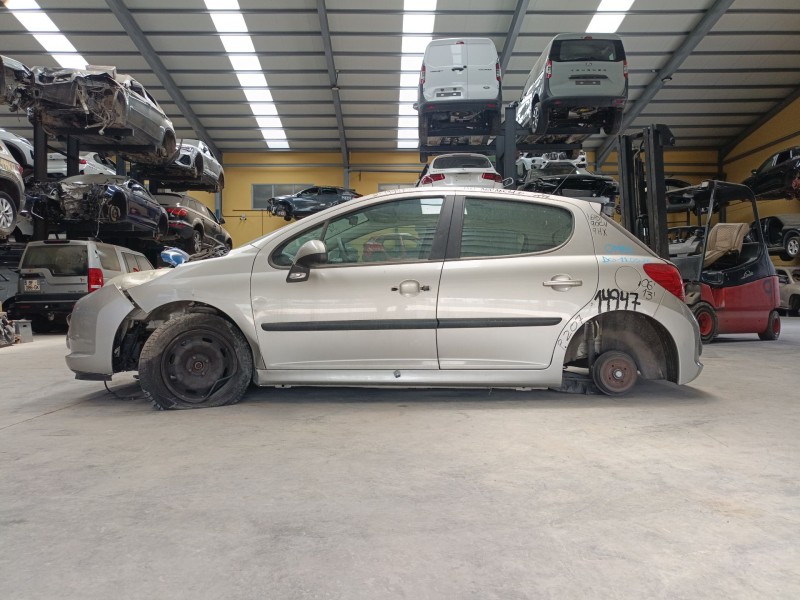 peugeot 207/207+ (wa_, wc_) del año 2006
