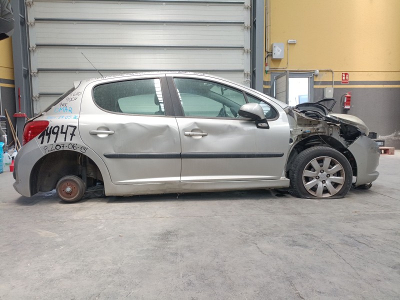 peugeot 207/207+ (wa_, wc_) del año 2006