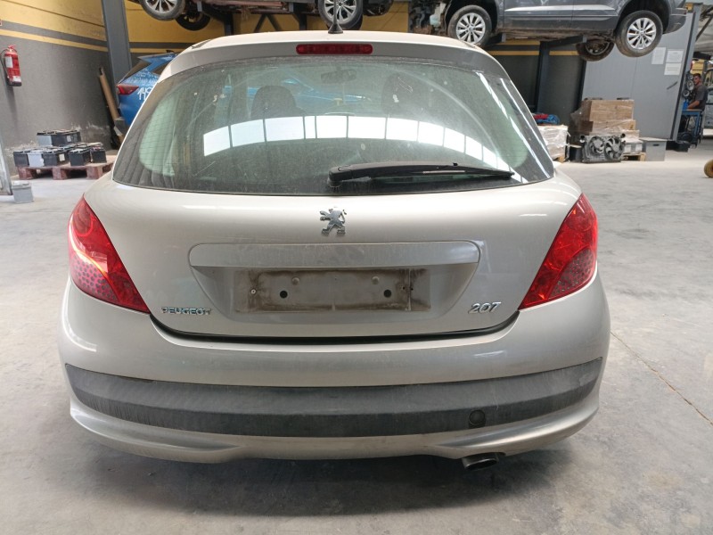 peugeot 207/207+ (wa_, wc_) del año 2006