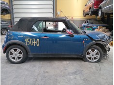 mini mini descapotable (r52) del año 2008