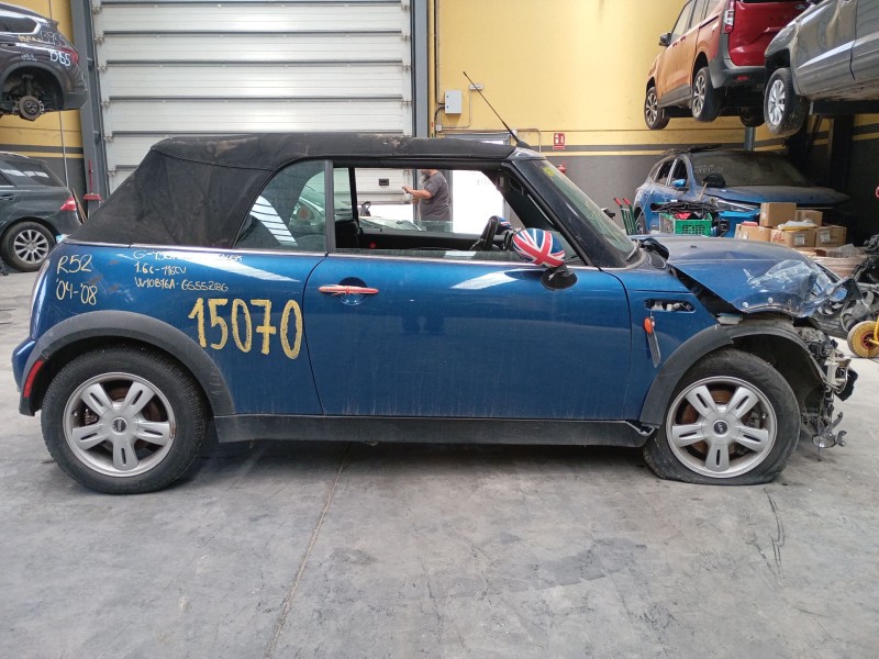 mini mini descapotable (r52) del año 2008