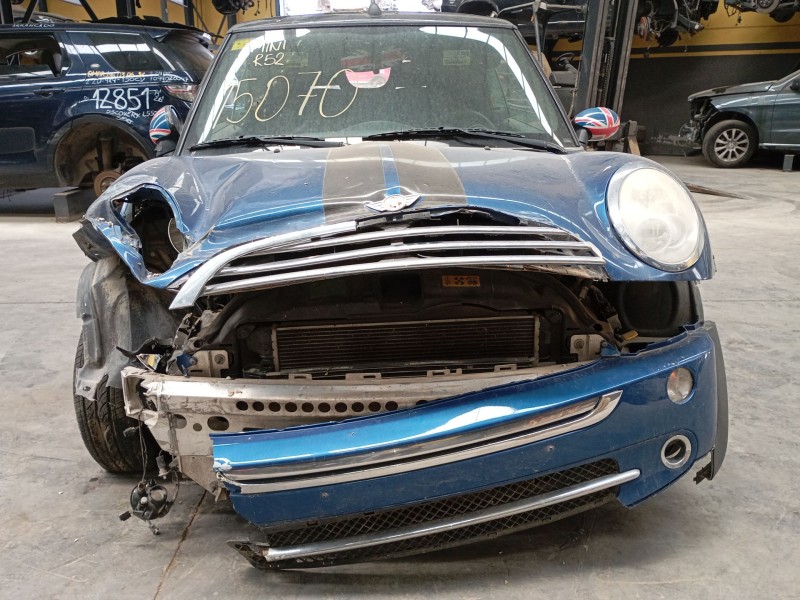 mini mini descapotable (r52) del año 2008