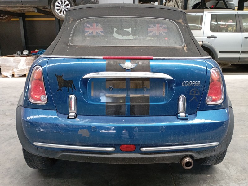 mini mini descapotable (r52) del año 2008