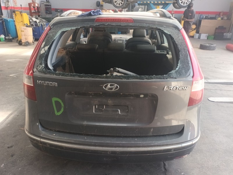 hyundai i30 (fd) del año 2008